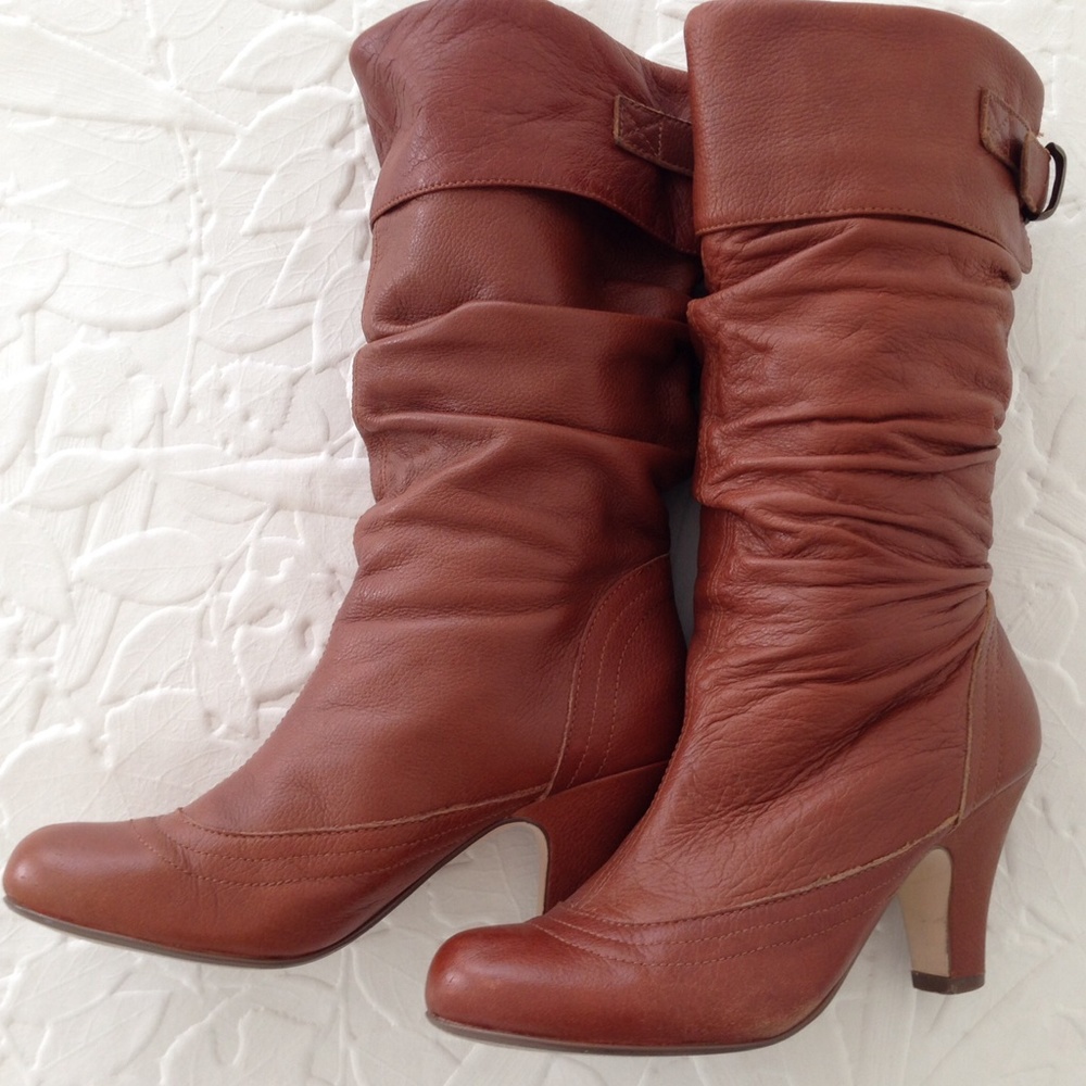 Beautiful fall boots , Steve Madden .